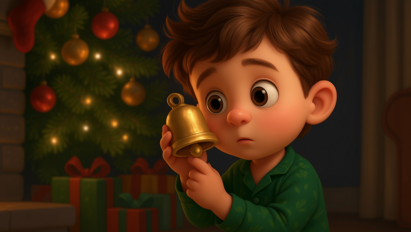 Can You Hear the Bell?