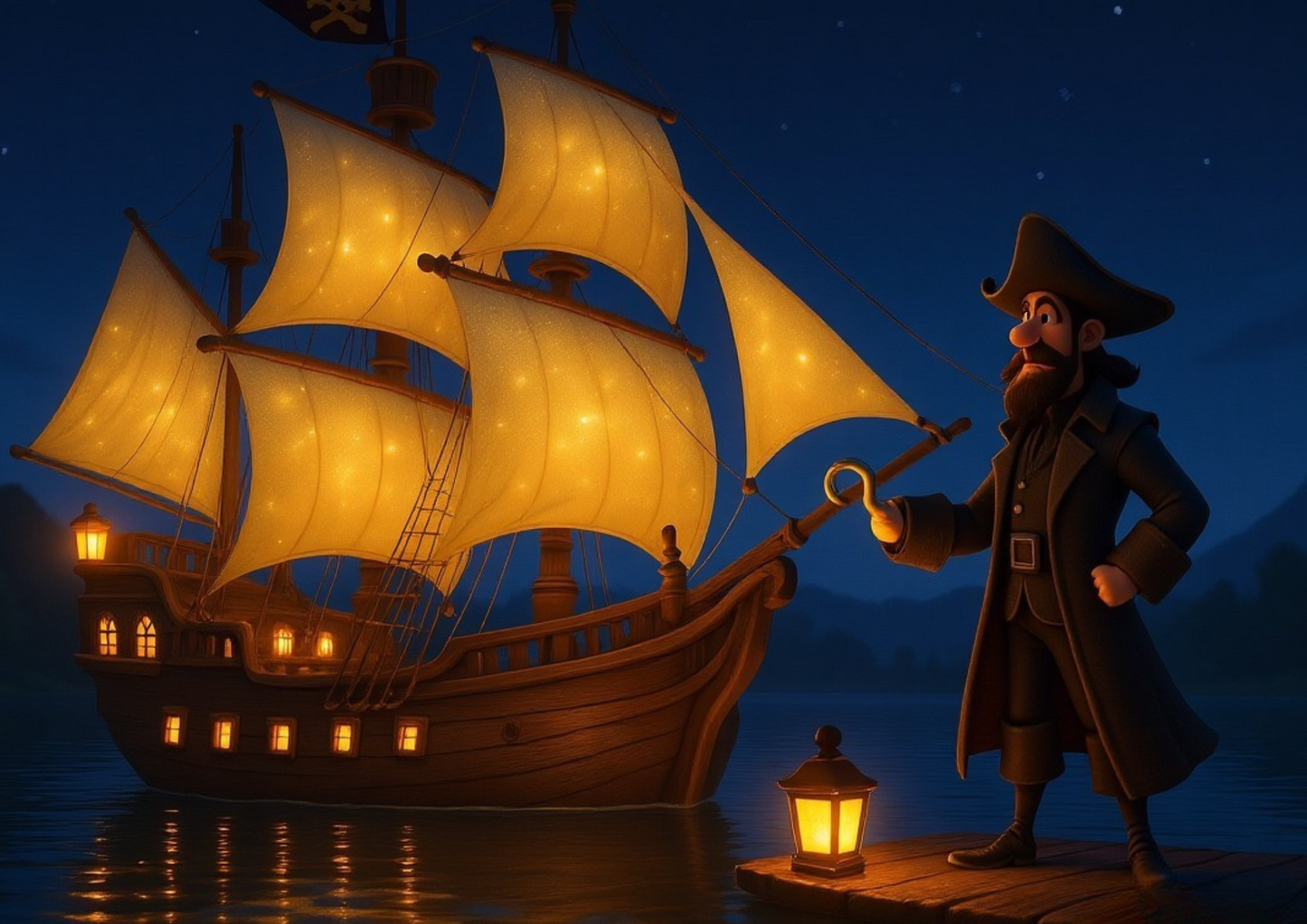 Journey to Neverland