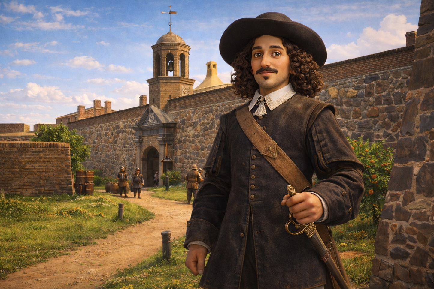 Jan van Riebeeck