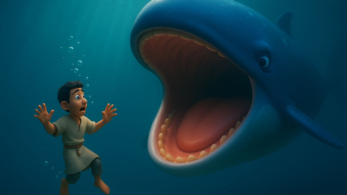 Jonah & the Whale