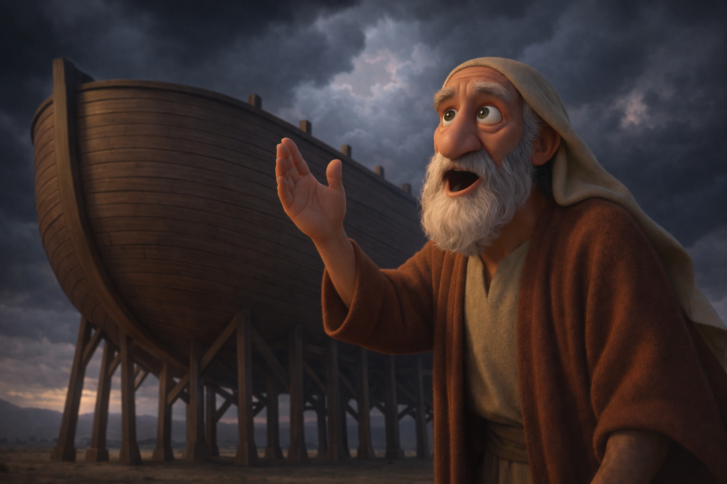 Noah's Ark