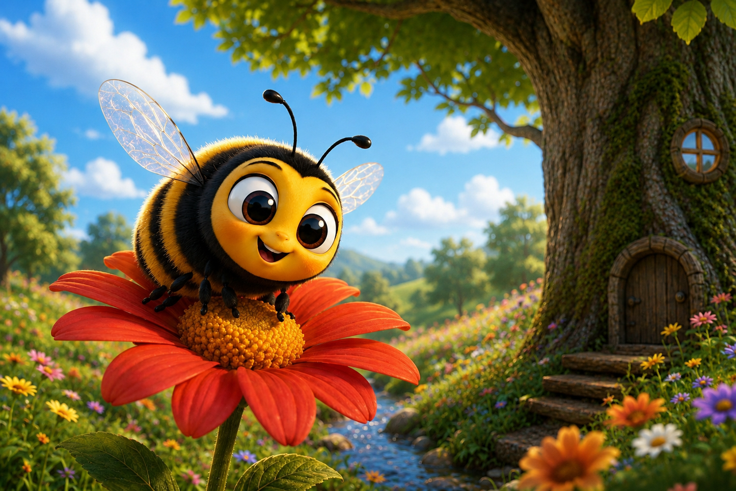 Bumblebee Boogie