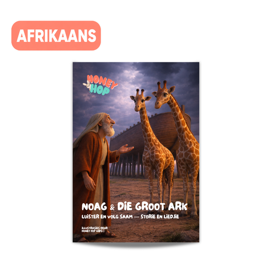 Noag en die Ark