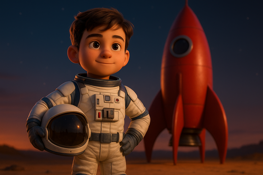 Space Adventure