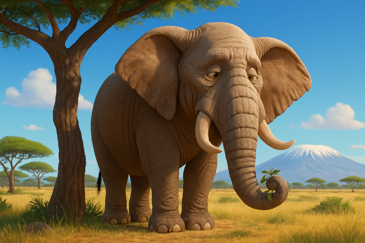 Oom Olifant