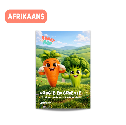 Vrugte & Groente