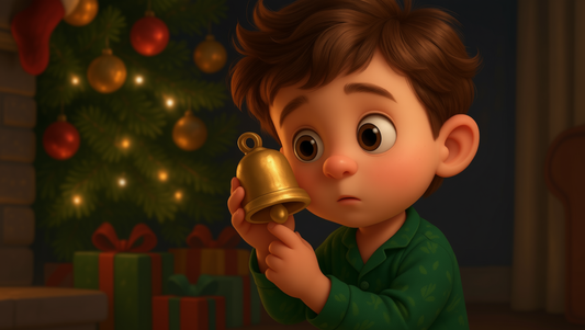 Can You Hear the Bell?