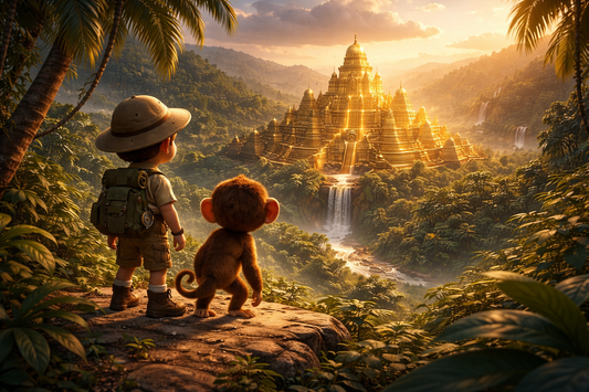 City of Gold