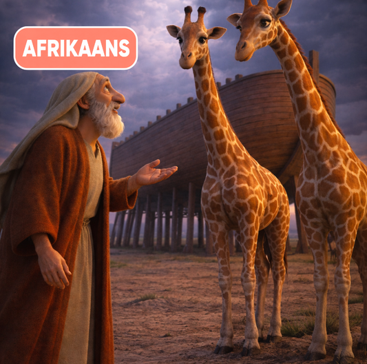 Noag en die Ark