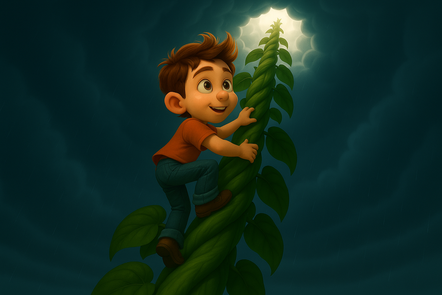 Jack & the Beanstalk
