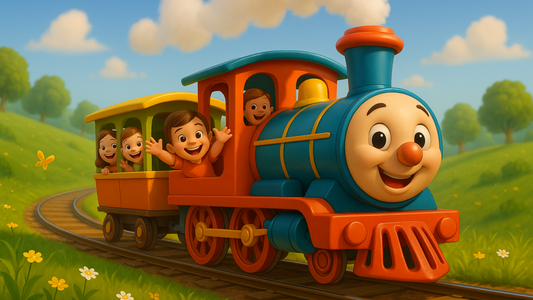 Baba Trein