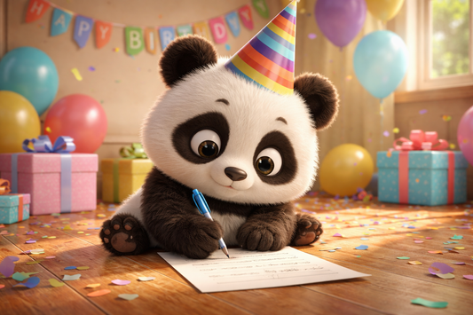 Pandas Party