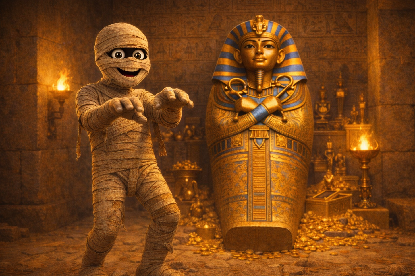 Egyptian Adventure
