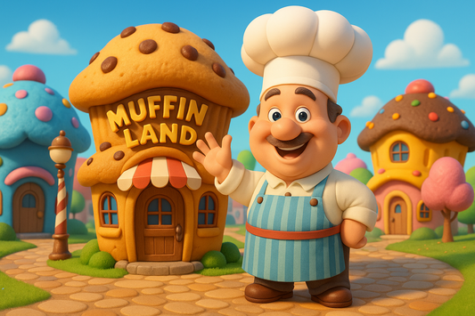 The Muffin Man