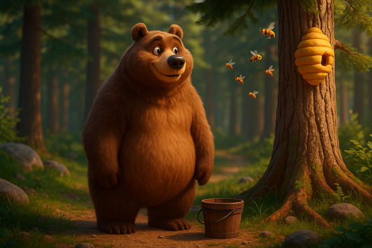 Bear Necessities