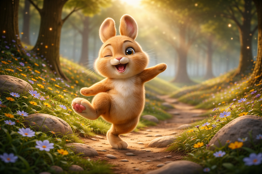 Hop Little Bunnies