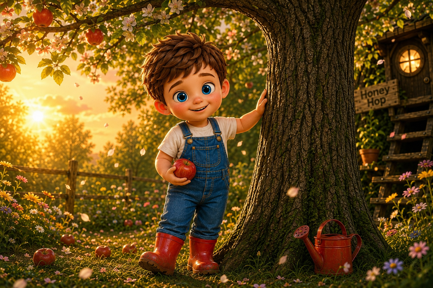 Plant 'n Appelboom