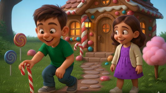 Hansel & Gretel
