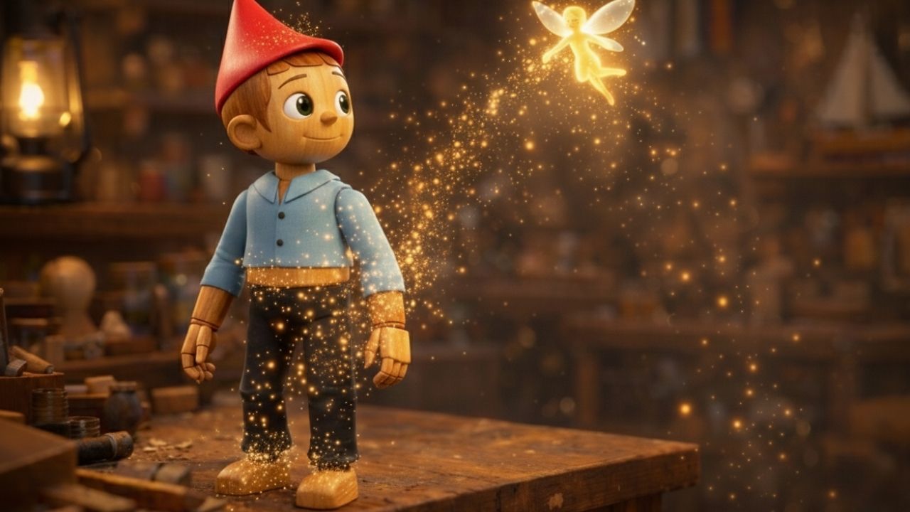 Pinocchio